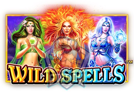 รีวิวเกมสล็อต PP : Wild Spells สล็อตสาวเวทมนต์