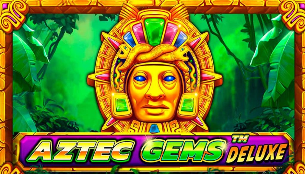 รีวิวเกมค่าย PP : Aztec Gems Deluxe อัญมณีแอสเทค