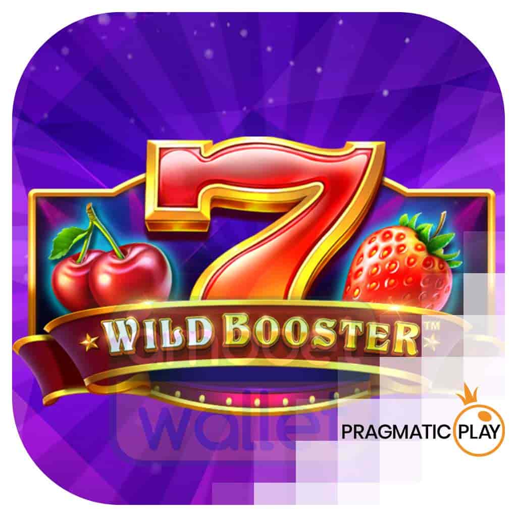 รีวิวเกมสล็อต PP : Wild Booster สล็อตไวด์บูสเตอร์