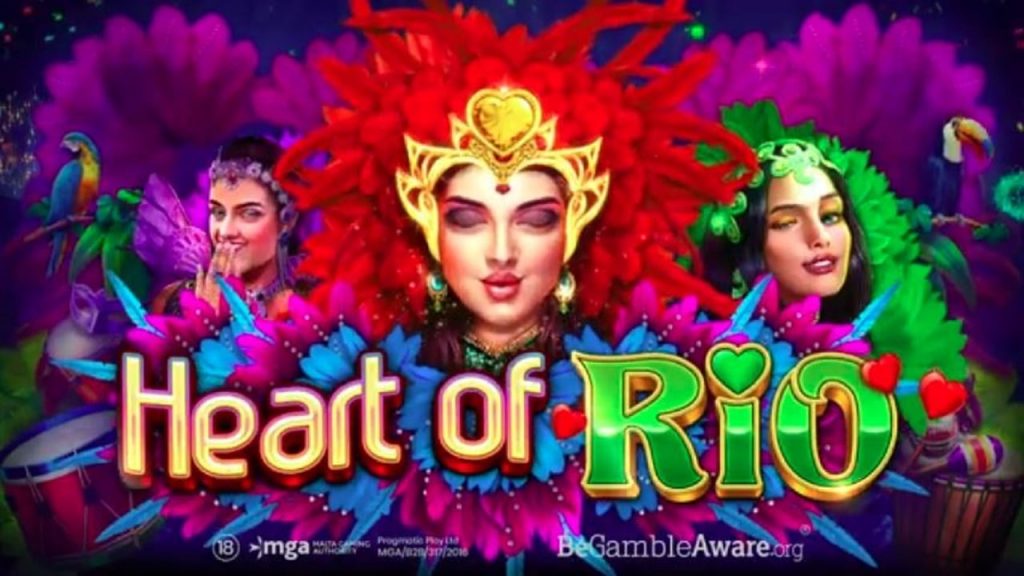 รีวิวเกมค่าย PP : Heart of Rio หัวใจแห่งริโอ