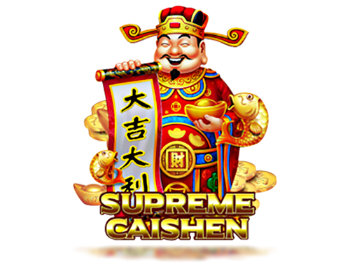 รีวิวเกมค่าย Joker : Supreme Caishen ไฉ่สิ่งเอี้ย