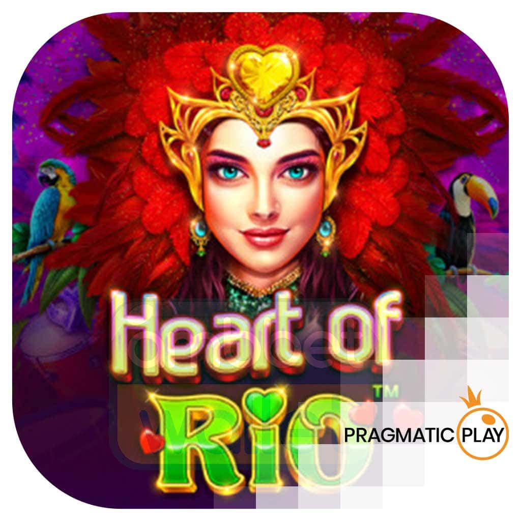 รีวิวเกมค่าย PP : Heart of Rio หัวใจแห่งริโอ