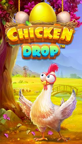 รีวิวเกมค่าย PP : Chicken Drop ไก่หล่น