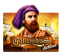 รีวิวเกมค่าย Joker : Columbus Deluxe โคลัมบัส