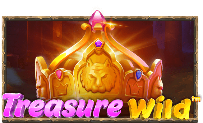 รีวิวเกมสล็อต PP : Treasure Wild สล็อตสมบัติ