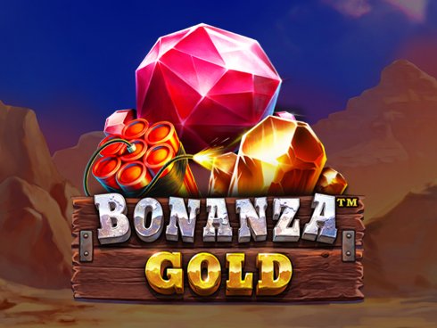 รีวิวเกมค่าย PP : Bonanza Gold ขุมทรัพย์ทองคำ