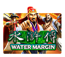 รีวิวเกมค่าย Joker : Water Margin ซ้องกั๋ง