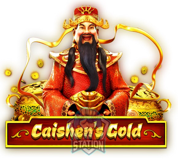 รีวิวเกมสล็อต PP : Caishens Gold ทองเทพไฉ่สิ่งเอี้ย