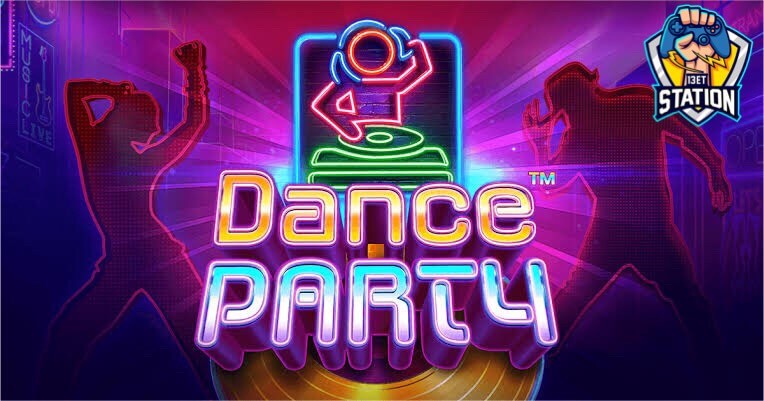 รีวิวเกมสล็อต PP : Dance Party ปาร์ตี้เท้าไฟ