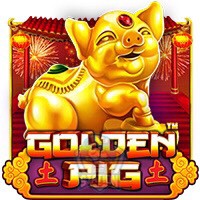 รีวิวเกมสล็อต PP : Golden Pig หมูทอง