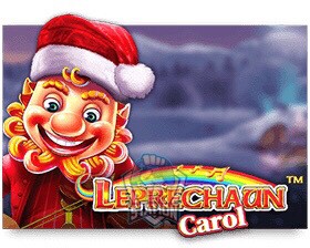 รีวิวเกมสล็อต PP : Leprechaun Carol ภูติจิ๋วคริสต์มาส