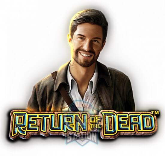 รีวิวเกมสล็อต PP : Return of the Dead ฟื้นจากความตาย