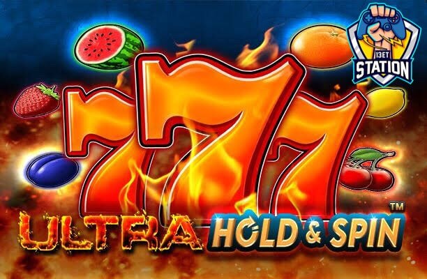 รีวิวเกมสล็อต PP : Ultra Hold and Spin สล็อตเดือดไฟรุก