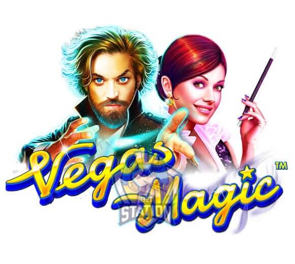 รีวิวเกมสล็อต PP : Vegas Magic มายากลเวกัส