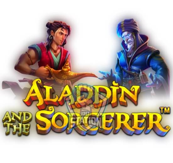 รีวิวเกมสล็อต PP : Aladdin and the Sorcerer อะลาดินและพ่อมด