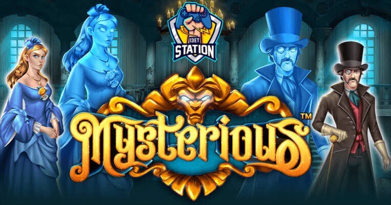 รีวิวเกมสล็อต PP : Mysterious คฤหาสน์ลึกลับ