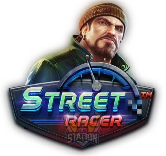 รีวิวเกมสล็อต PP : Street Racer ถนนนักซิ่ง