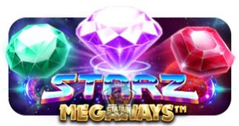 รีวิวเกมสล็อต Pragmatic Play : Starz Megaways อัญมณีและดวงดาว