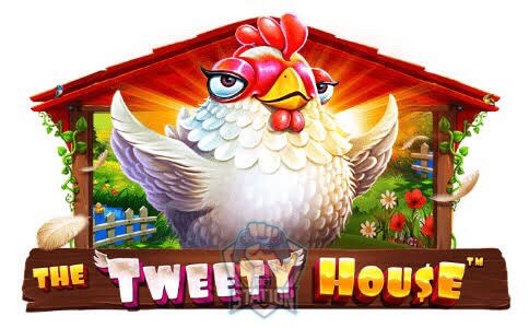 รีวิวเกมสล็อต PP : The Tweety House บ้านไก่