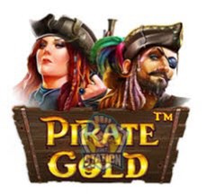 รีวิวเกมสล็อต Pragmatic Play : Pirate Gold ทองโจรสลัด