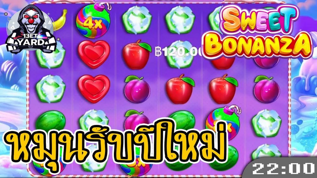 สล็อตPP Sweet Bonanza ➤ สวีทโบนันซ่า ซื้อฟีเจอร์ 2,400