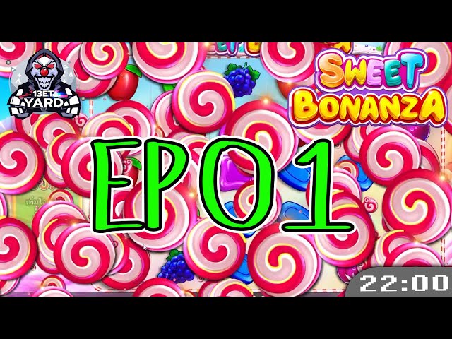 สล็อตPP Sweet Bonanza ➤ สวีทโบนันซ่า 5 นาทีกับทุน 10,000