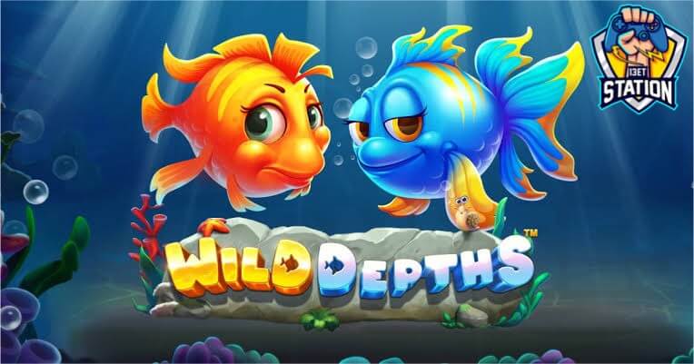 รีวิวเกมสล็อต PP : Wild Depths สมบัติทะเลลึก